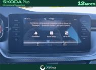 SKODA KAMIQ 1.5 TSI 150 CH DSG7 Monte-Carlo