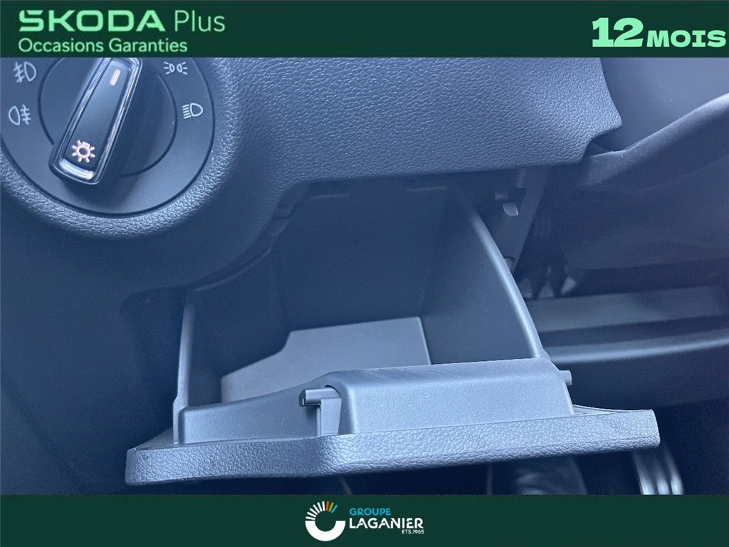 SKODA KAMIQ 1.5 TSI 150 CH DSG7 Monte-Carlo