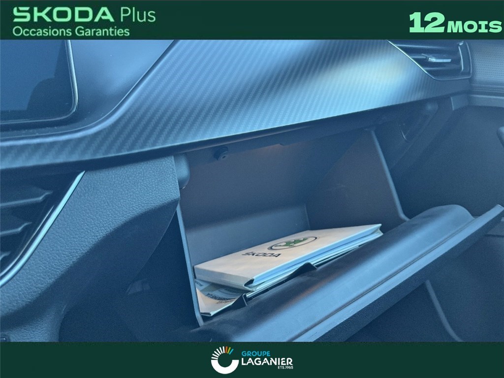 SKODA KAMIQ 1.5 TSI 150 CH DSG7 Monte-Carlo