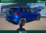 SKODA KAMIQ 1.5 TSI 150 CH DSG7 Monte-Carlo