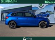SKODA KAMIQ 1.5 TSI 150 CH DSG7 Monte-Carlo