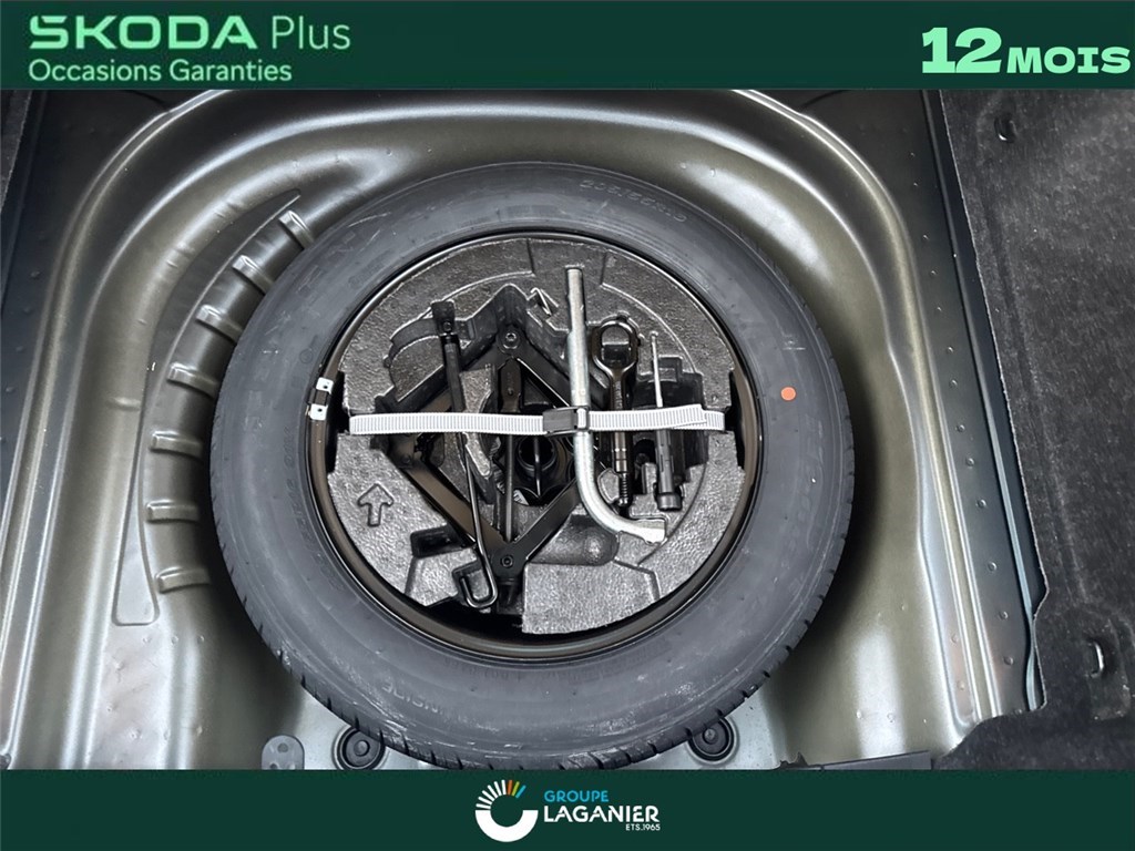 SKODA OCTAVIA 1.0 TSI 116 CH Edition