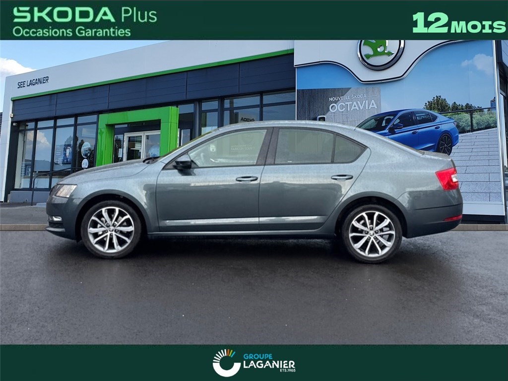 SKODA OCTAVIA 1.0 TSI 116 CH Edition
