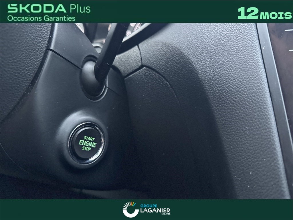 SKODA OCTAVIA 1.0 TSI 116 CH Edition