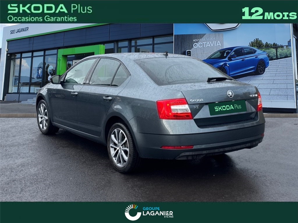 SKODA OCTAVIA 1.0 TSI 116 CH Edition