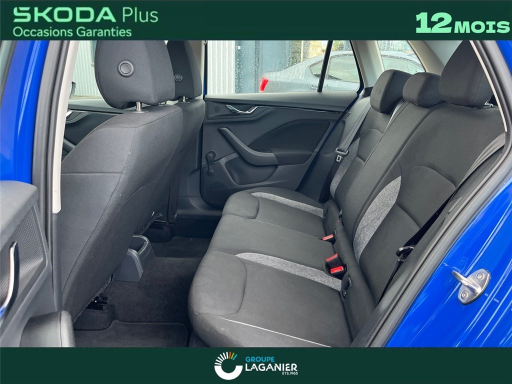 SKODA KAMIQ 1.0 TSI 95 CH BVM5 Active