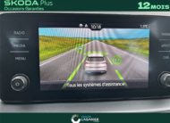 SKODA KAMIQ 1.0 TSI 95 CH BVM5 Active