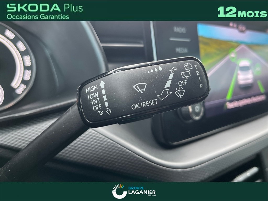 SKODA KAMIQ 1.0 TSI 95 CH BVM5 Active