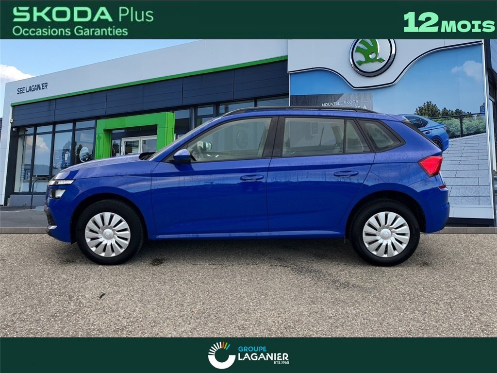 SKODA KAMIQ 1.0 TSI 95 CH BVM5 Active