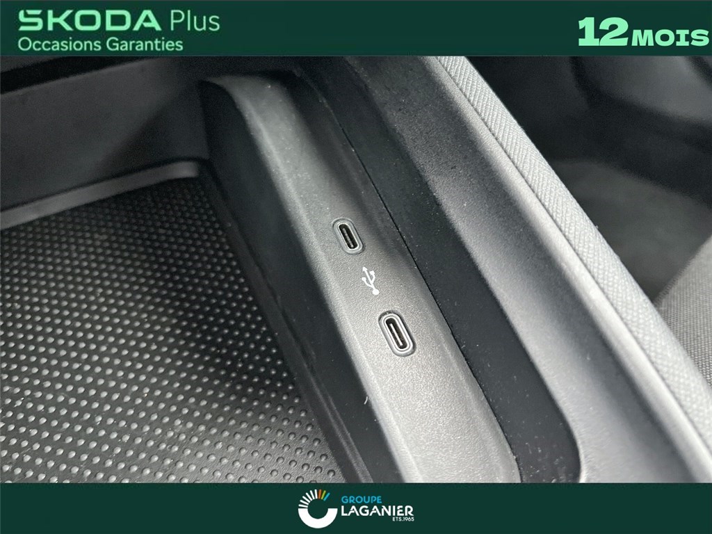 SKODA KAMIQ 1.0 TSI 95 CH BVM5 Active