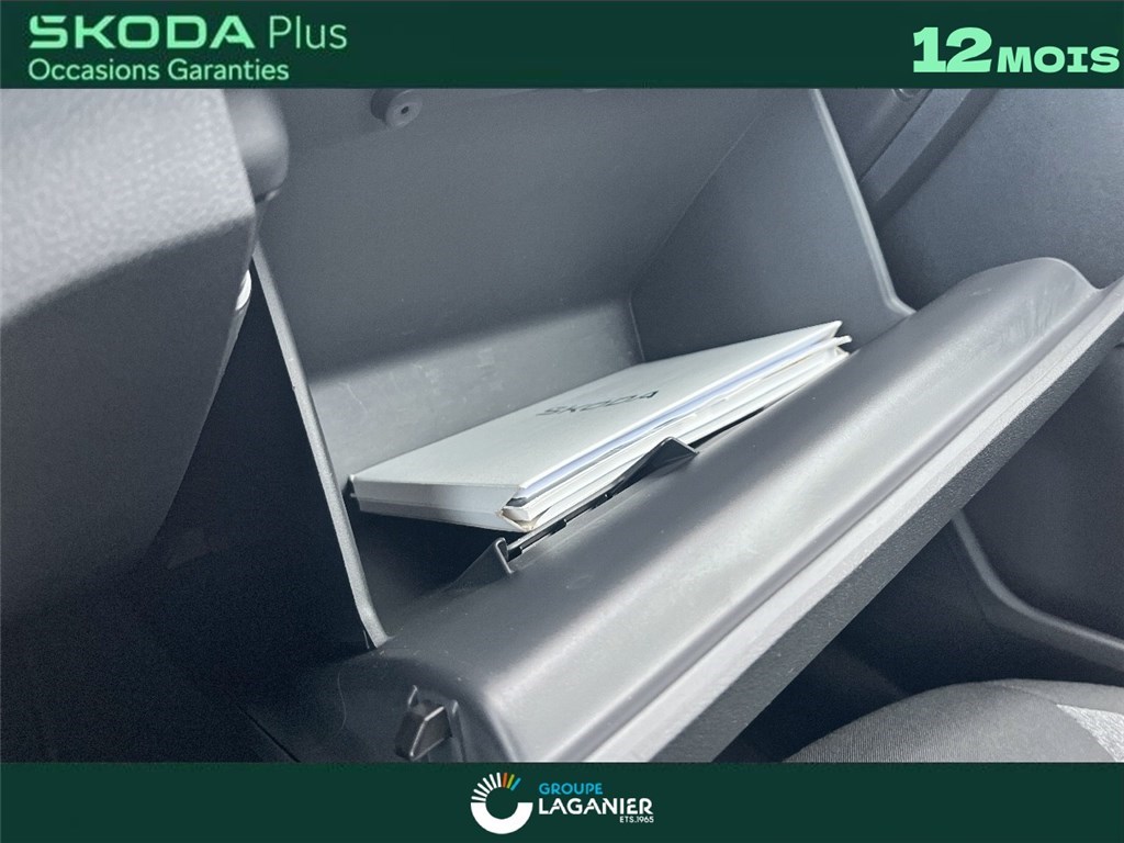 SKODA KAMIQ 1.0 TSI 95 CH BVM5 Active