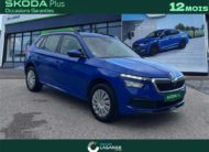 SKODA KAMIQ 1.0 TSI 95 CH BVM5 Active