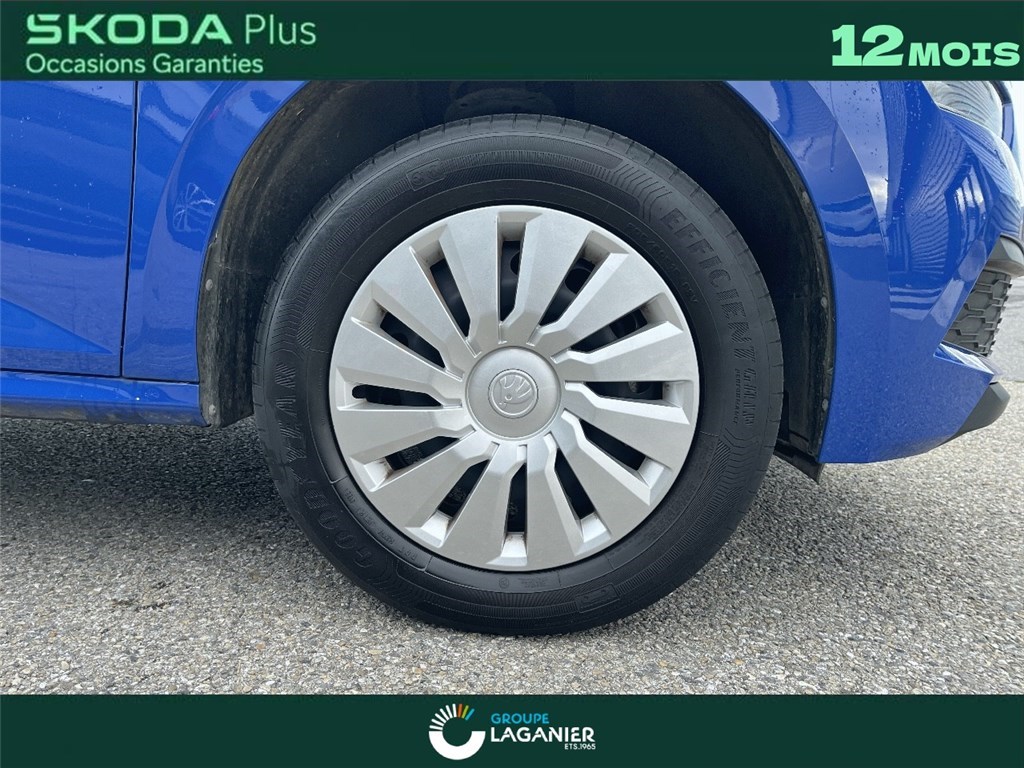 SKODA KAMIQ 1.0 TSI 95 CH BVM5 Active