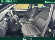 SKODA OCTAVIA 1.6 TDI 116 CH CR FAP DSG7 Drive