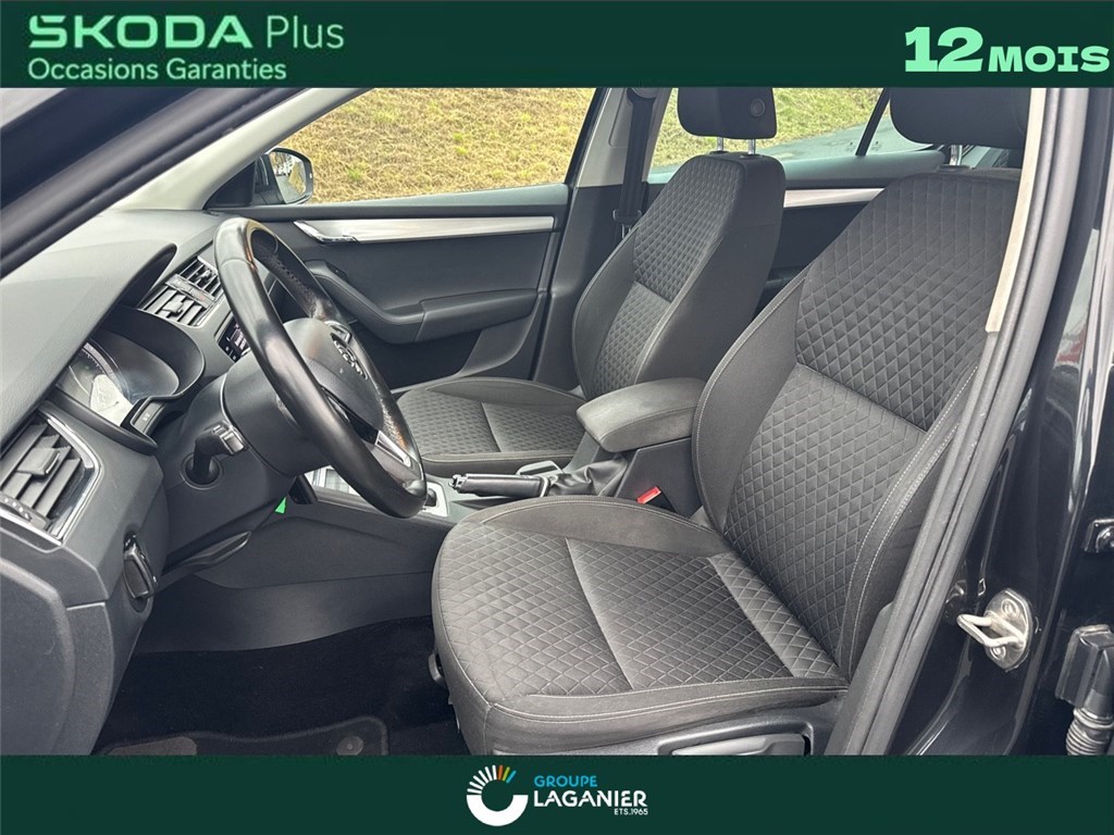 SKODA OCTAVIA 1.6 TDI 116 CH CR FAP DSG7 Drive