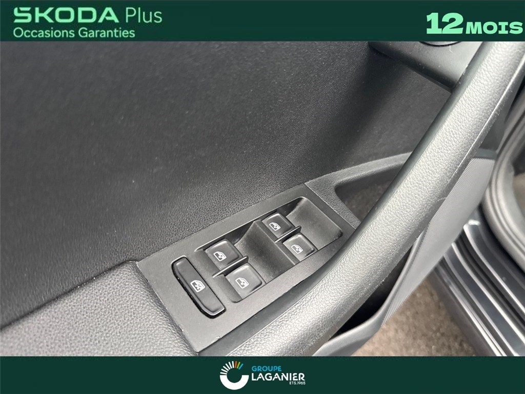 SKODA OCTAVIA 1.6 TDI 116 CH CR FAP DSG7 Drive