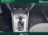 SKODA OCTAVIA 1.6 TDI 116 CH CR FAP DSG7 Drive