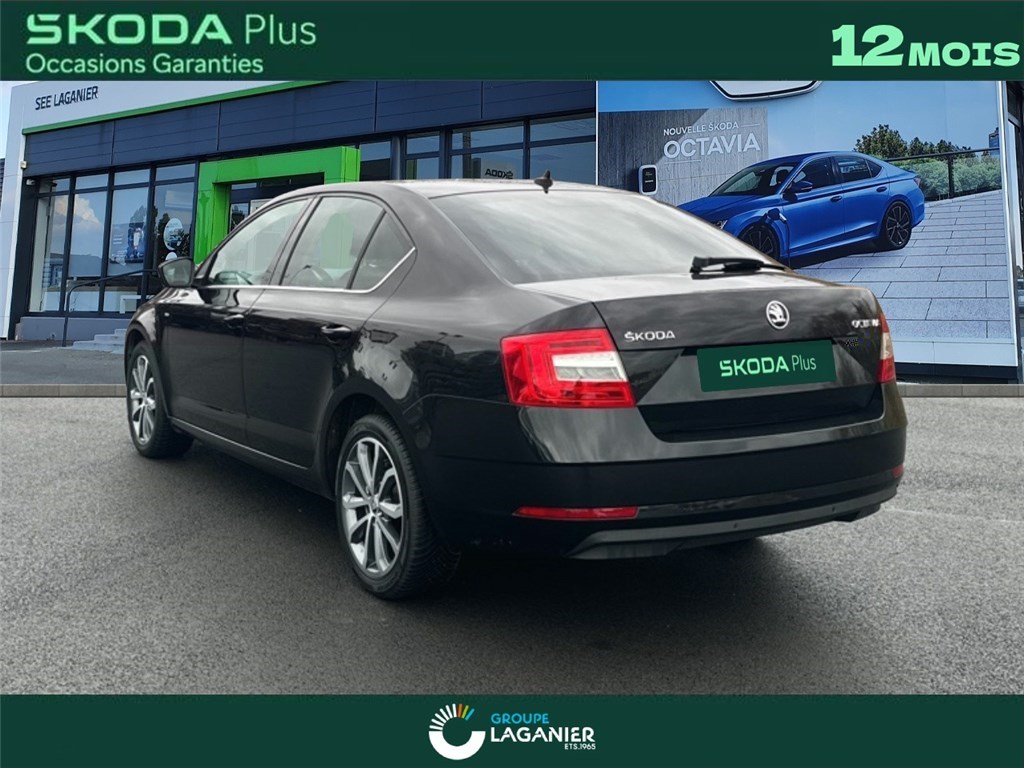 SKODA OCTAVIA 1.6 TDI 116 CH CR FAP DSG7 Drive
