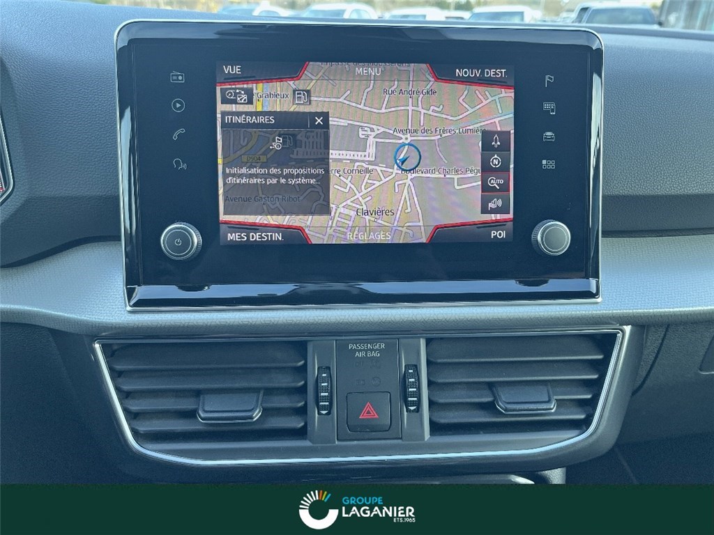 SEAT TARRACO 2.0 TDI 150 CH START/STOP DSG7 4DRIVE 7 PL Style