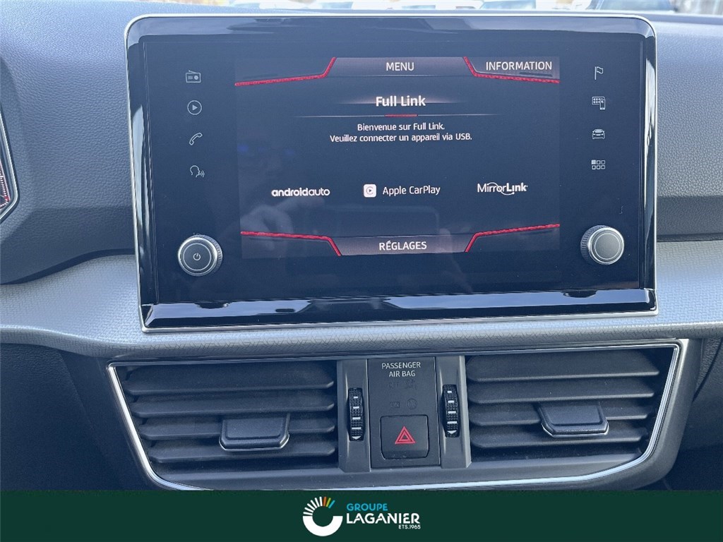 SEAT TARRACO 2.0 TDI 150 CH START/STOP DSG7 4DRIVE 7 PL Style