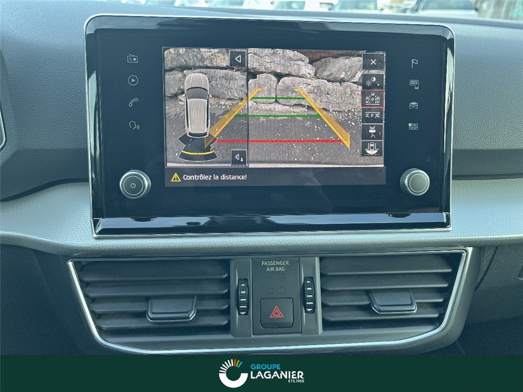 SEAT TARRACO 2.0 TDI 150 CH START/STOP DSG7 4DRIVE 7 PL Style