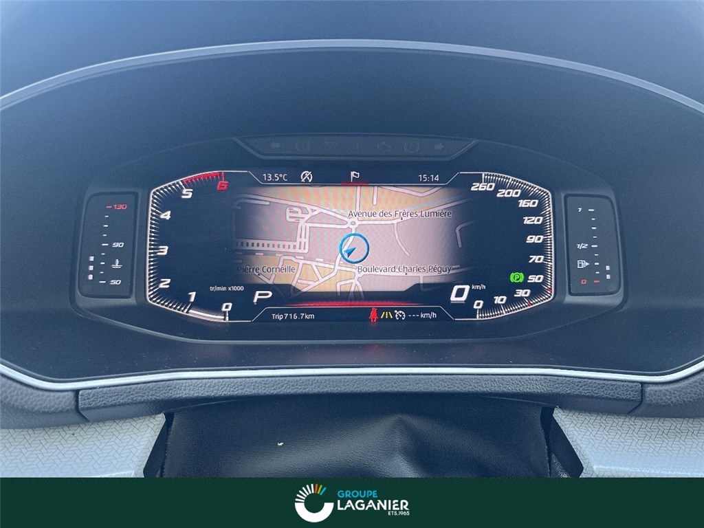 SEAT TARRACO 2.0 TDI 150 CH START/STOP DSG7 4DRIVE 7 PL Style