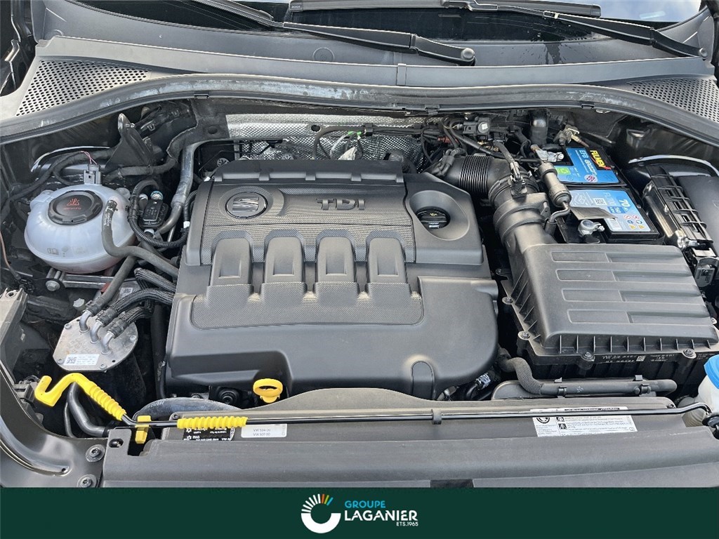 SEAT TARRACO 2.0 TDI 150 CH START/STOP DSG7 4DRIVE 7 PL Style