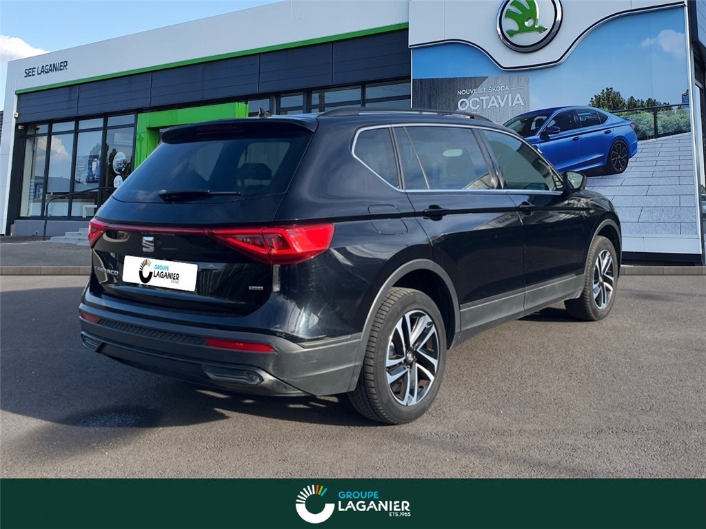 SEAT TARRACO 2.0 TDI 150 CH START/STOP DSG7 4DRIVE 7 PL Style