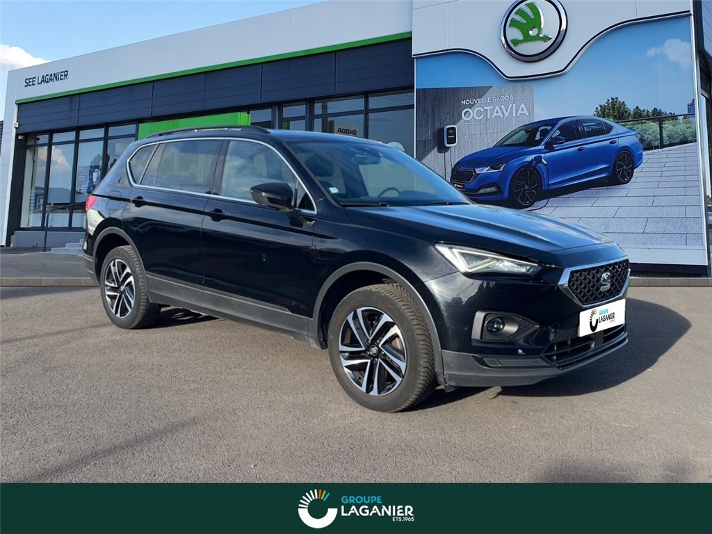 SEAT TARRACO 2.0 TDI 150 CH START/STOP DSG7 4DRIVE 7 PL Style