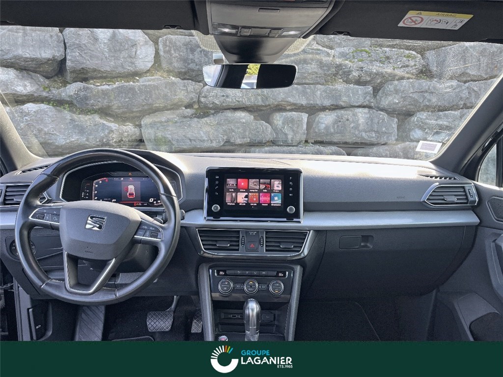 SEAT TARRACO 2.0 TDI 150 CH START/STOP DSG7 4DRIVE 7 PL Style