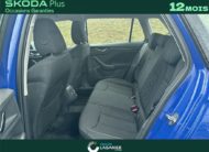 SKODA KAMIQ 1.0 TSI EVO 110 CH BVM6 Ambition