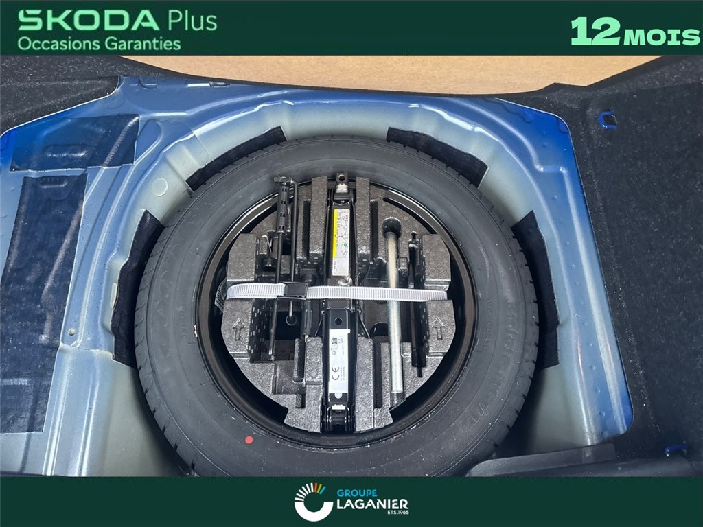 SKODA KAMIQ 1.0 TSI EVO 110 CH BVM6 Ambition