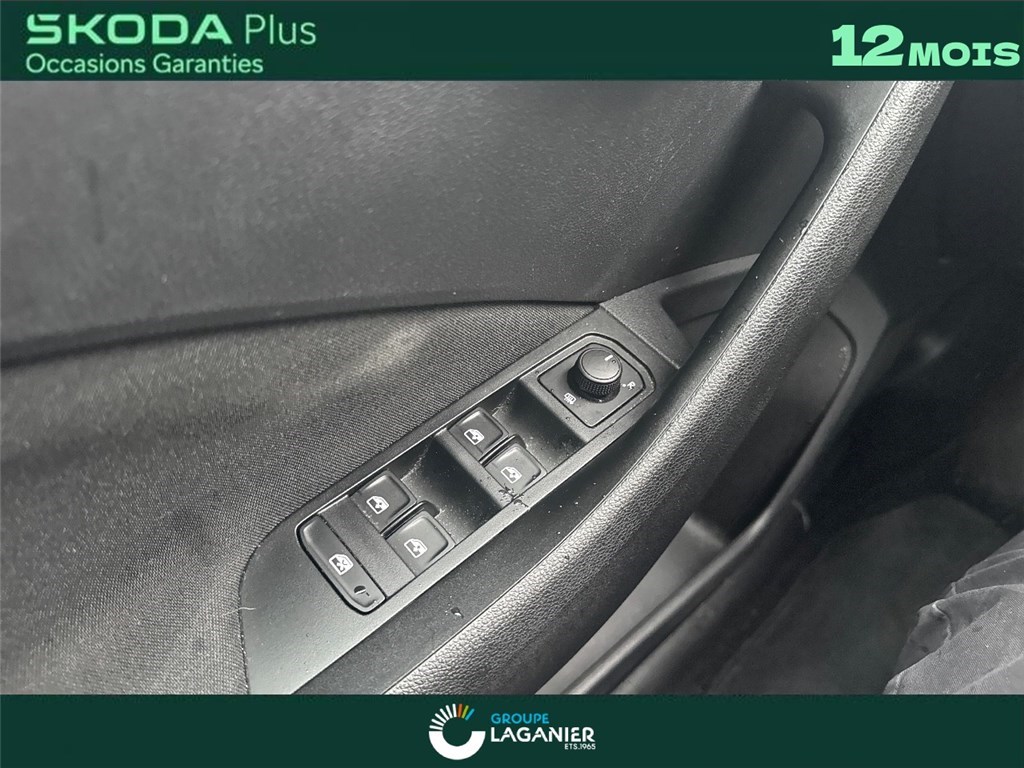 SKODA KAMIQ 1.0 TSI EVO 110 CH BVM6 Ambition