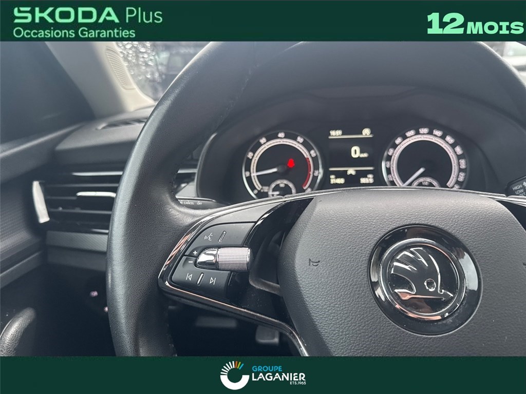 SKODA KAMIQ 1.0 TSI EVO 110 CH BVM6 Ambition