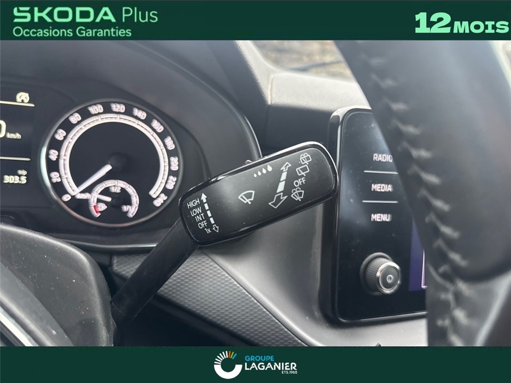 SKODA KAMIQ 1.0 TSI EVO 110 CH BVM6 Ambition