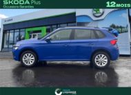 SKODA KAMIQ 1.0 TSI EVO 110 CH BVM6 Ambition