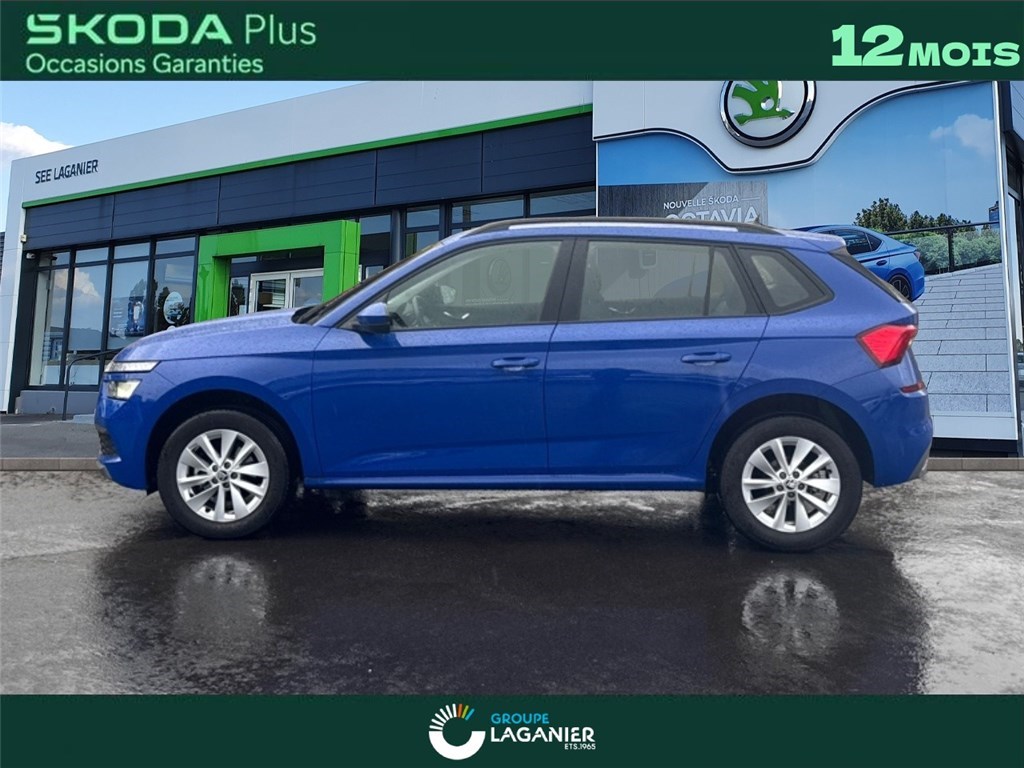 SKODA KAMIQ 1.0 TSI EVO 110 CH BVM6 Ambition