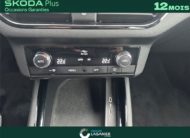 SKODA KAMIQ 1.0 TSI EVO 110 CH BVM6 Ambition