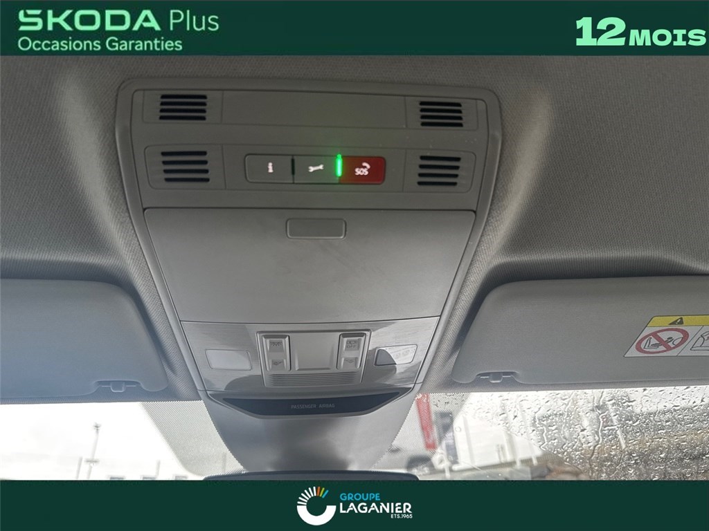 SKODA KAMIQ 1.0 TSI EVO 110 CH BVM6 Ambition