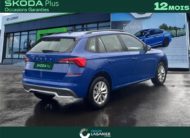 SKODA KAMIQ 1.0 TSI EVO 110 CH BVM6 Ambition