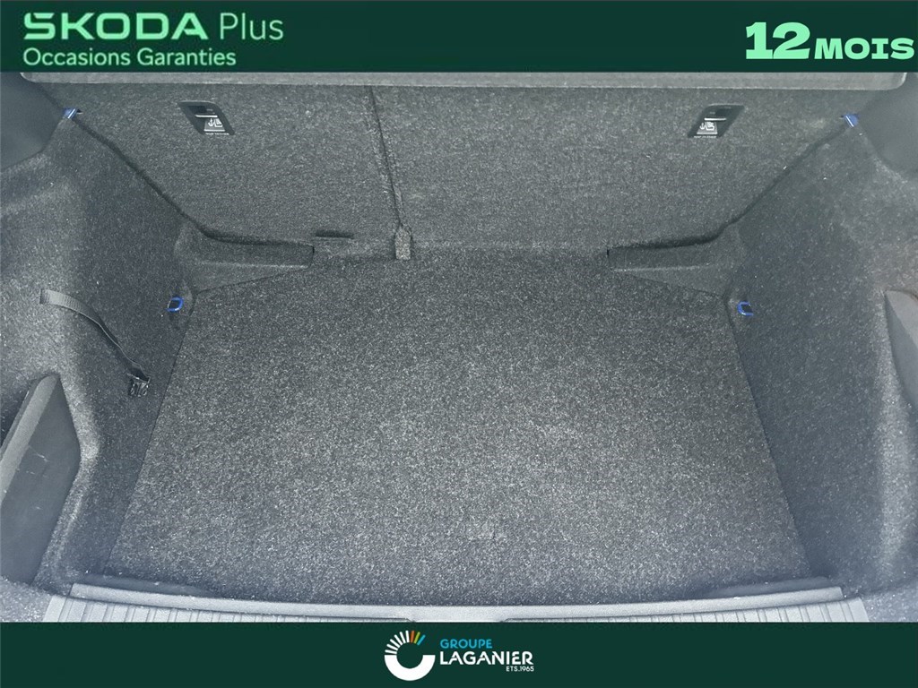 SKODA KAMIQ 1.0 TSI EVO 110 CH BVM6 Ambition