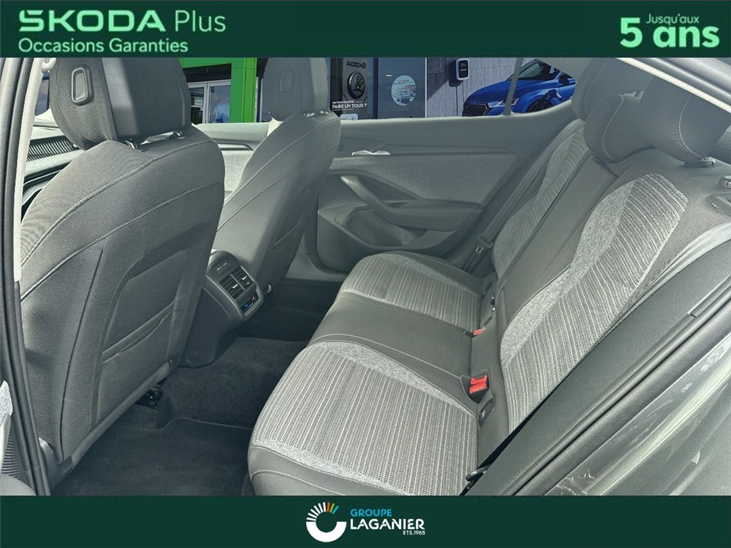 SKODA SUPERB BERLINE 2.0 TDI 150 CH SCR DSG7 Selection