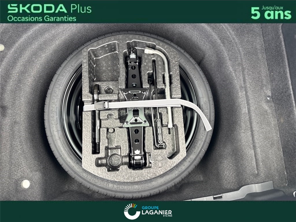 SKODA SUPERB BERLINE 2.0 TDI 150 CH SCR DSG7 Selection