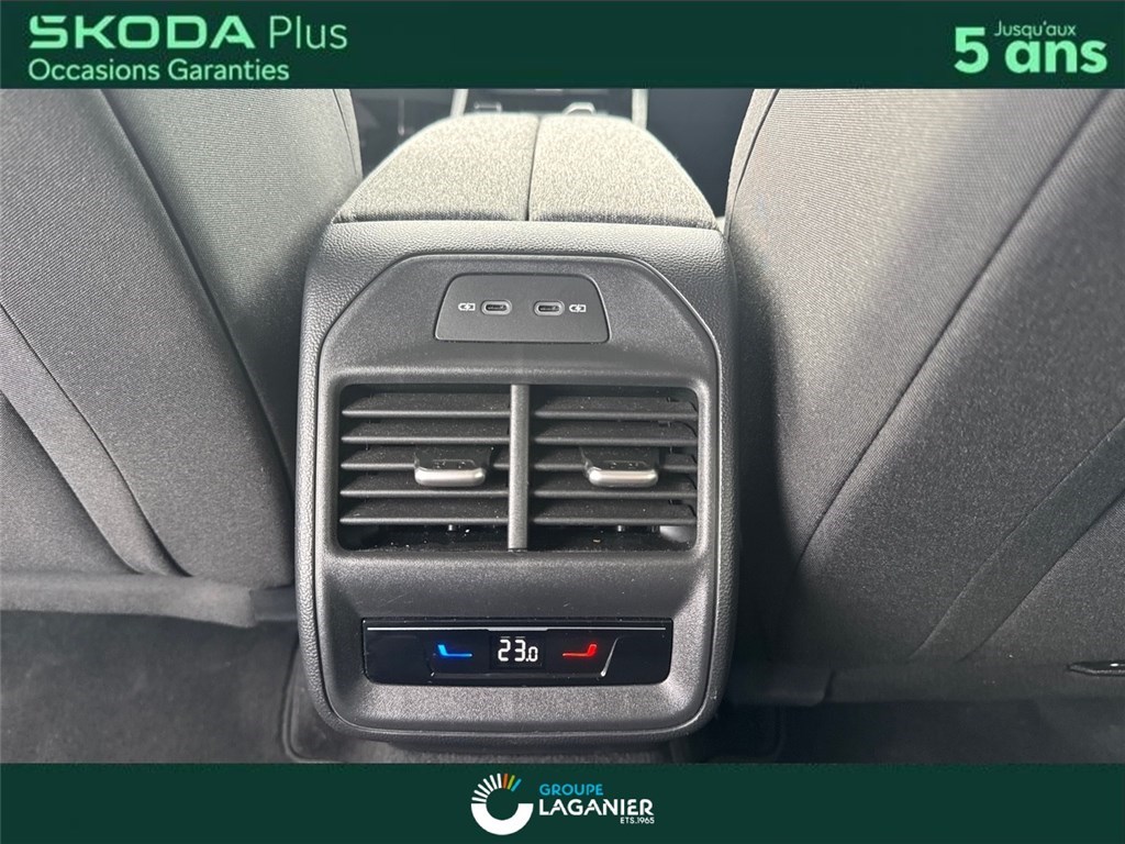 SKODA SUPERB BERLINE 2.0 TDI 150 CH SCR DSG7 Selection