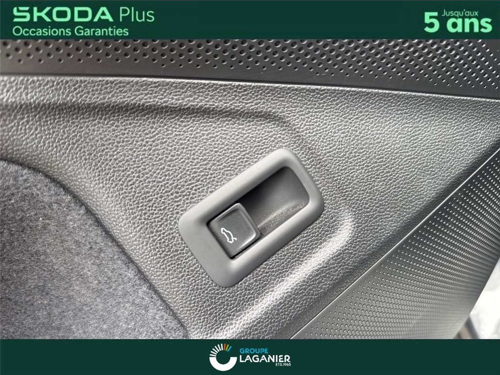 SKODA SUPERB BERLINE 2.0 TDI 150 CH SCR DSG7 Selection