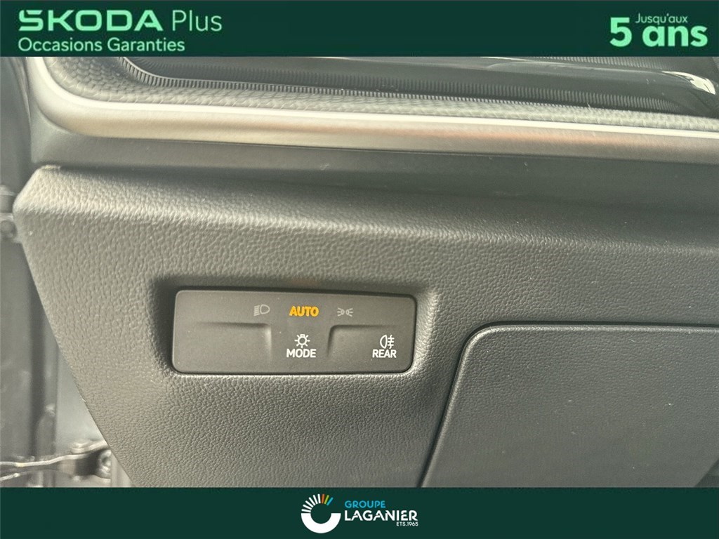 SKODA SUPERB BERLINE 2.0 TDI 150 CH SCR DSG7 Selection