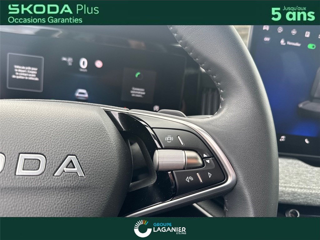 SKODA SUPERB BERLINE 2.0 TDI 150 CH SCR DSG7 Selection