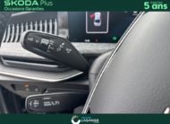 SKODA SUPERB BERLINE 2.0 TDI 150 CH SCR DSG7 Selection