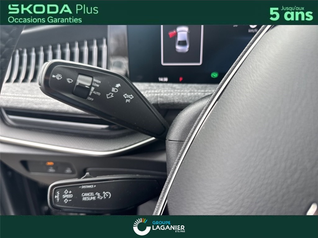 SKODA SUPERB BERLINE 2.0 TDI 150 CH SCR DSG7 Selection