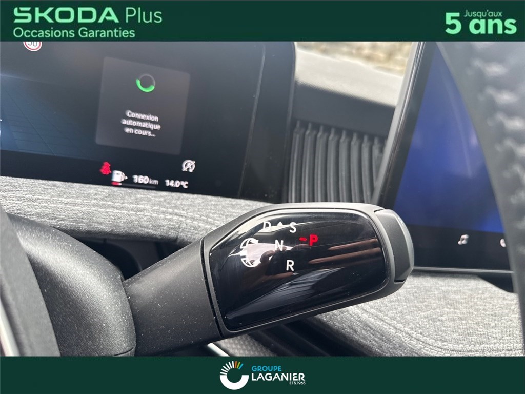 SKODA SUPERB BERLINE 2.0 TDI 150 CH SCR DSG7 Selection